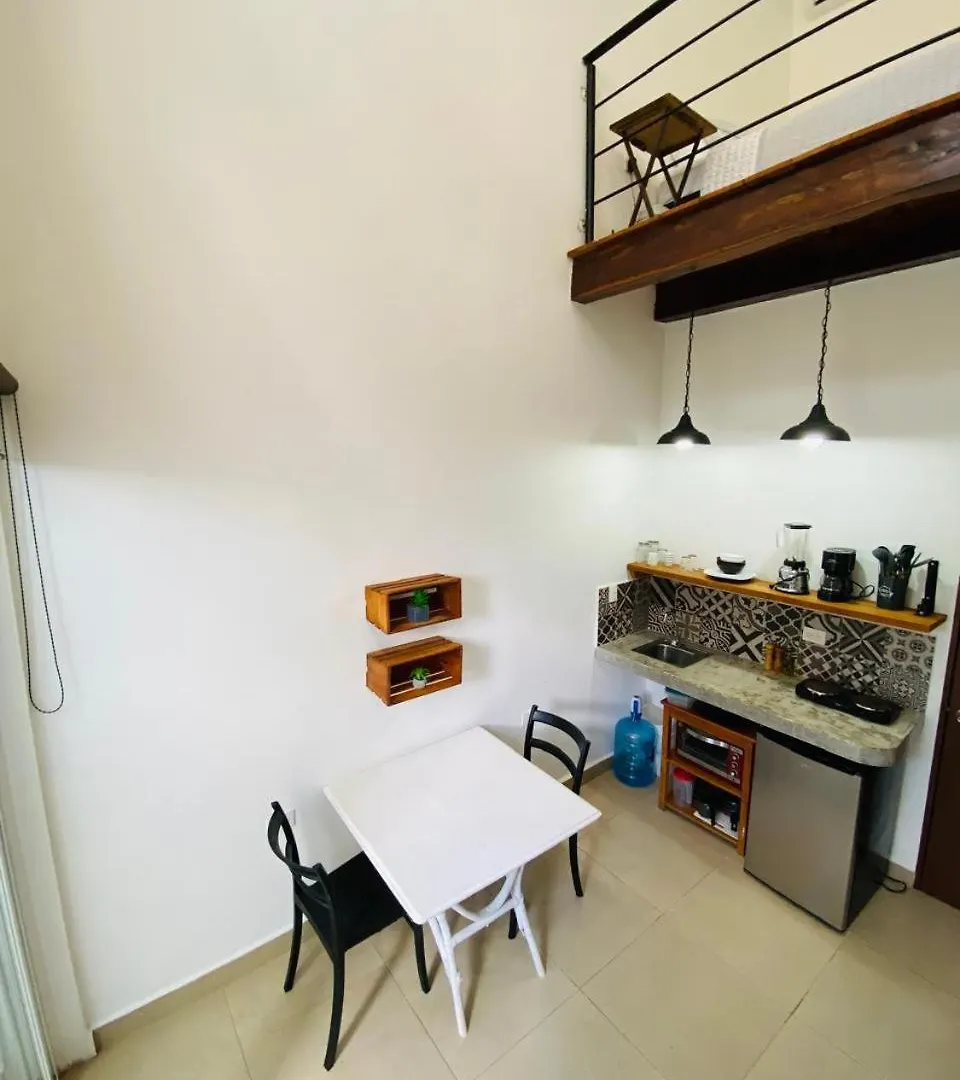Studio Loft Cozumel 0*,