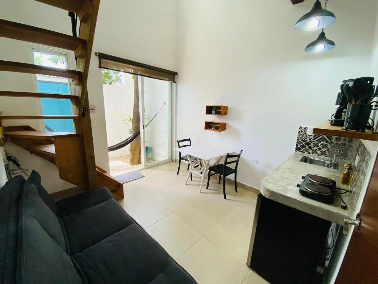 Apartment Studio Loft Cozumel