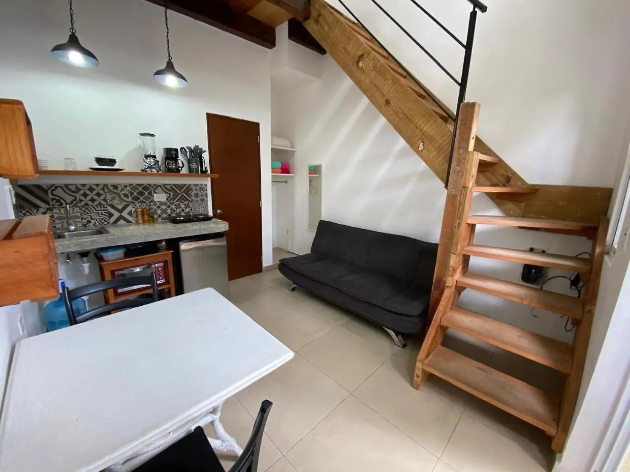 Apartment Studio Loft Cozumel Mexico